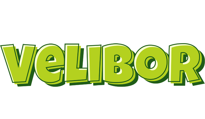 Velibor summer logo