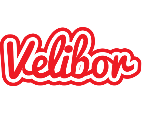 Velibor sunshine logo