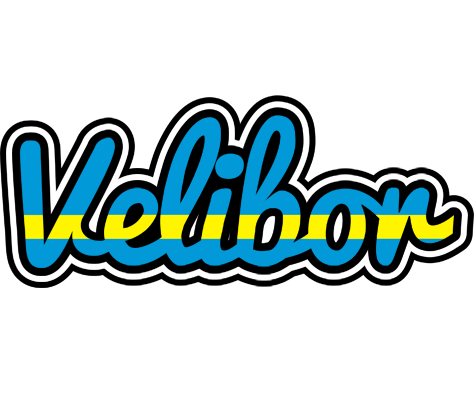 Velibor sweden logo