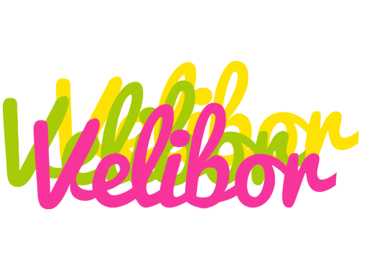 Velibor sweets logo