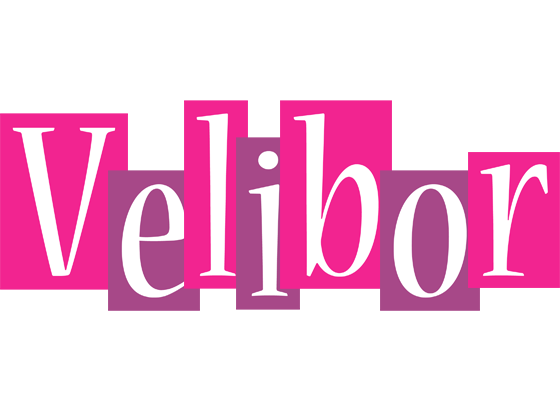 Velibor whine logo