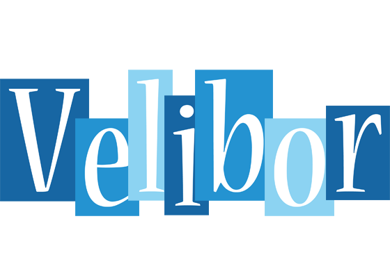 Velibor winter logo