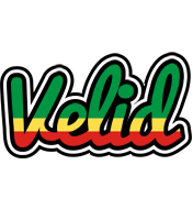 Velid african logo