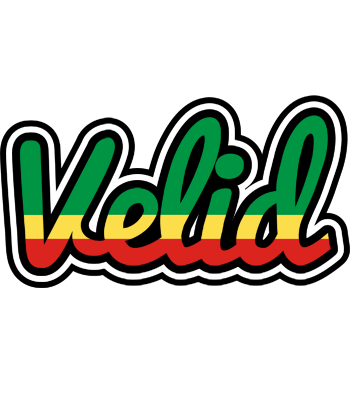 Velid african logo