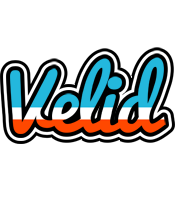 Velid america logo