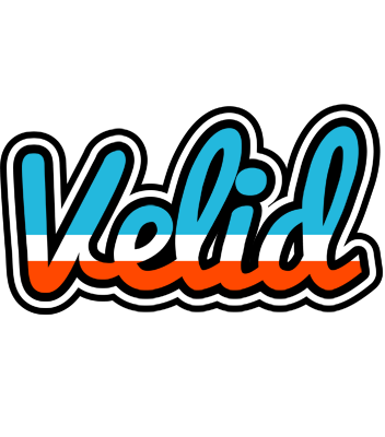 Velid america logo