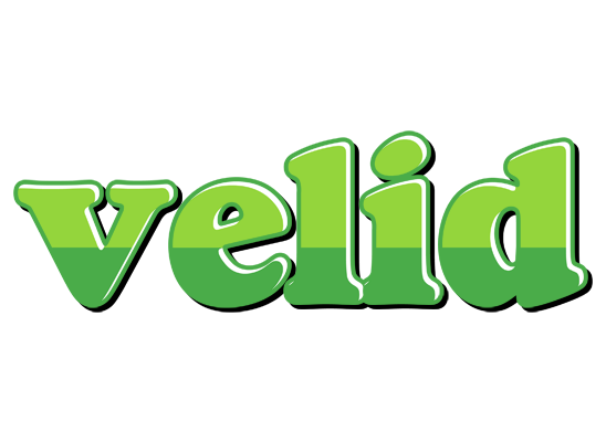 Velid apple logo