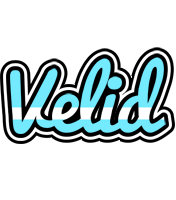 Velid argentine logo