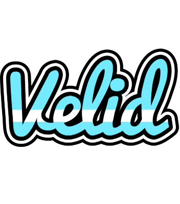Velid argentine logo