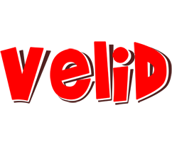 Velid basket logo