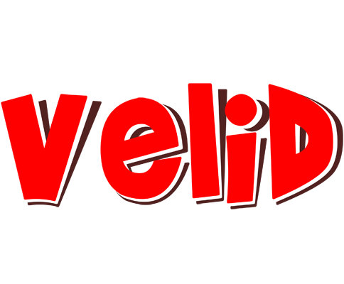 Velid basket logo