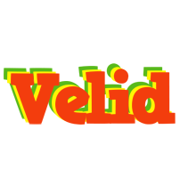 Velid bbq logo