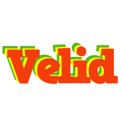 Velid bbq logo