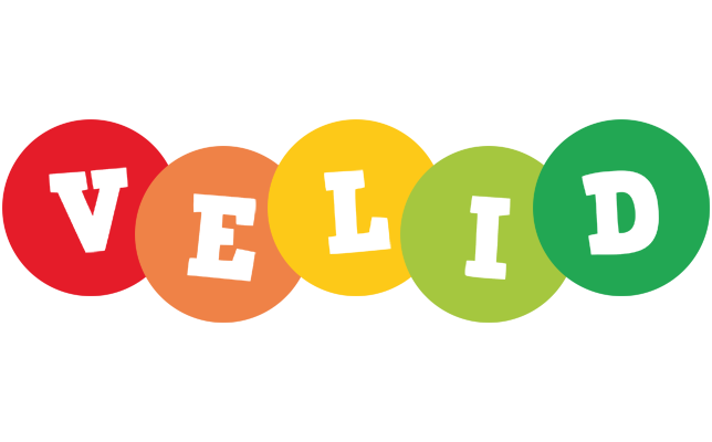 Velid boogie logo
