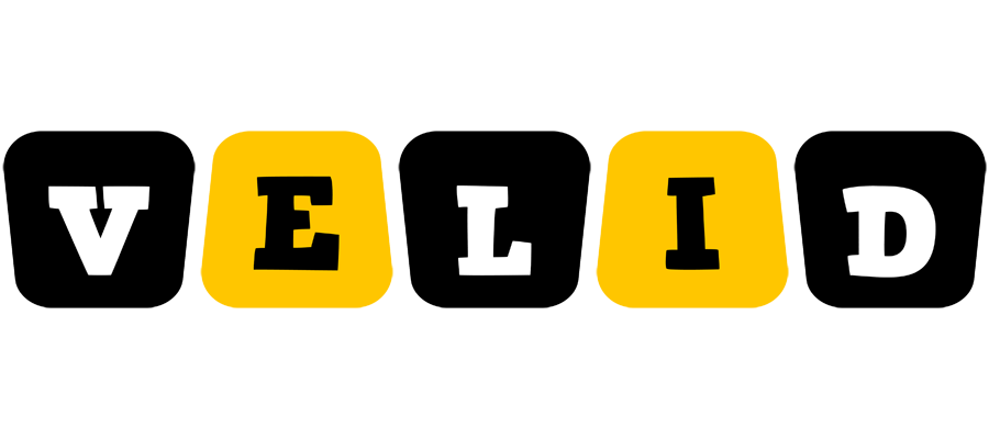 Velid boots logo