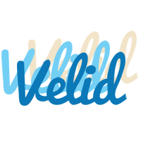 Velid breeze logo