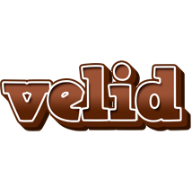 Velid brownie logo