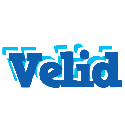 Velid business logo