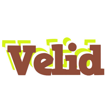 Velid caffeebar logo