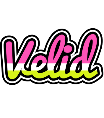 Velid candies logo