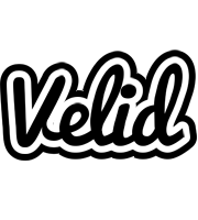 Velid chess logo