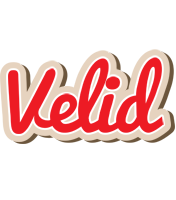 Velid chocolate logo