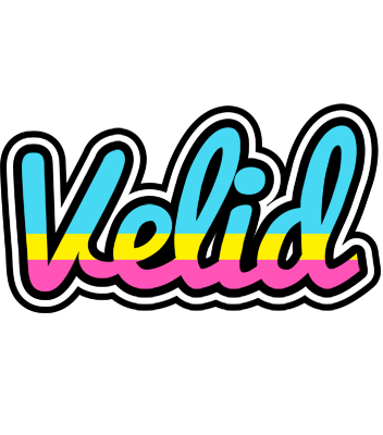 Velid circus logo
