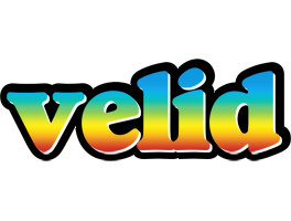 Velid color logo