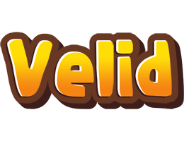 Velid cookies logo