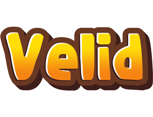 Velid cookies logo