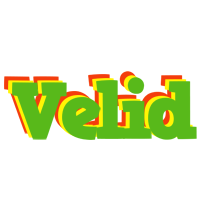 Velid crocodile logo