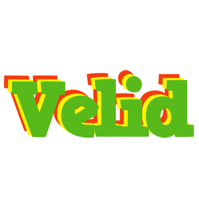 Velid crocodile logo