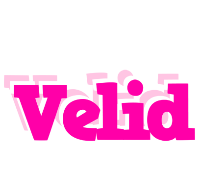Velid dancing logo