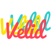 Velid disco logo