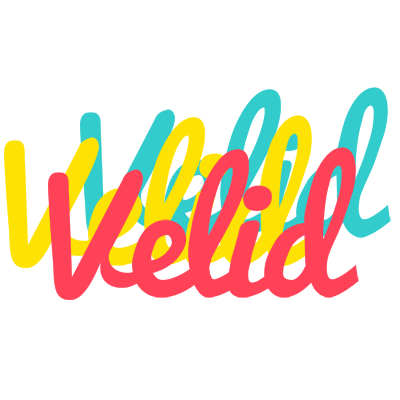 Velid disco logo