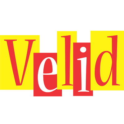 Velid errors logo