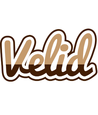 Velid exclusive logo