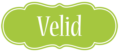 Velid family logo