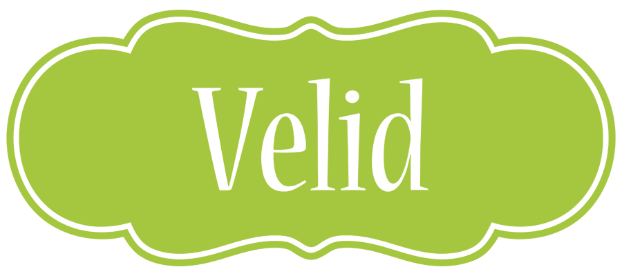Velid family logo
