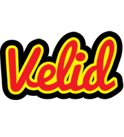 Velid fireman logo