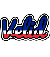 Velid france logo