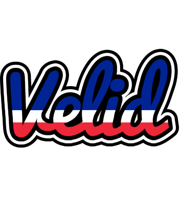 Velid france logo
