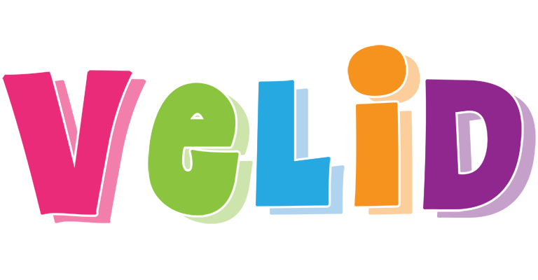 Velid friday logo