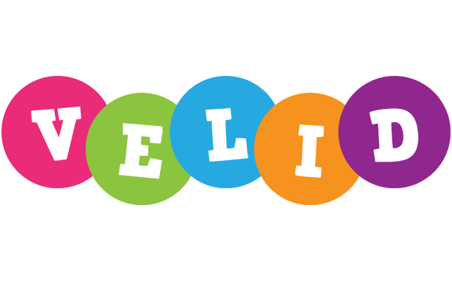 Velid friends logo