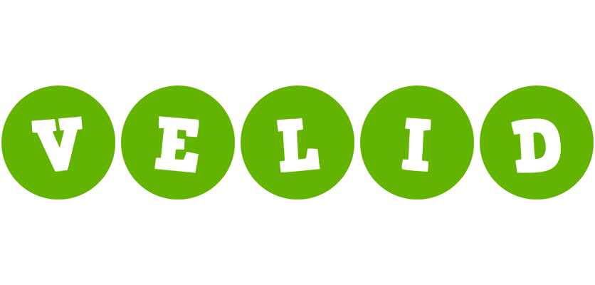 Velid games logo