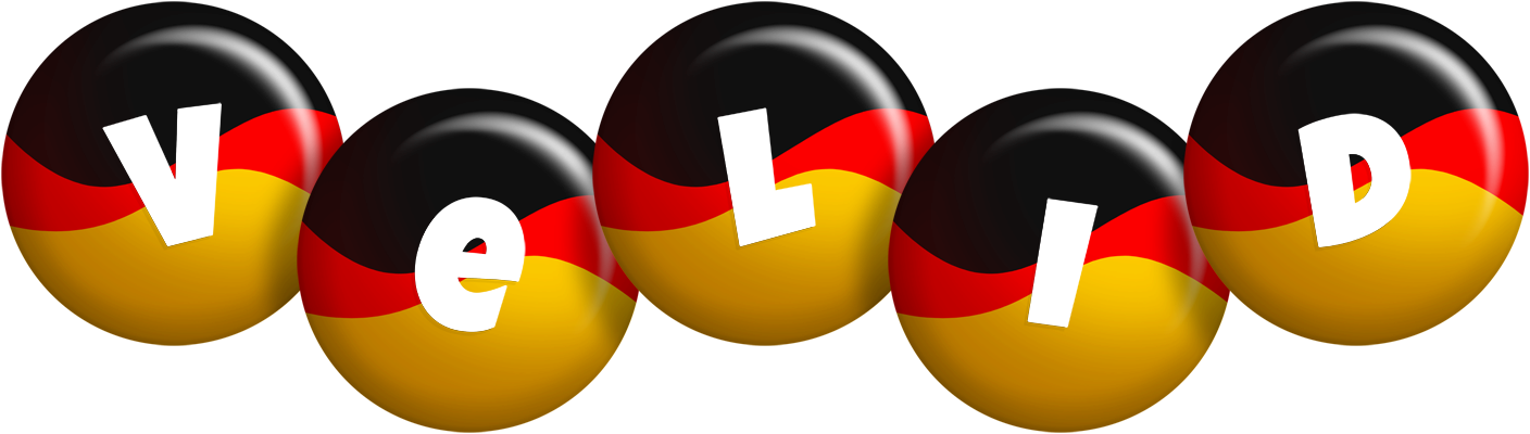 Velid german logo
