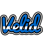 Velid greece logo