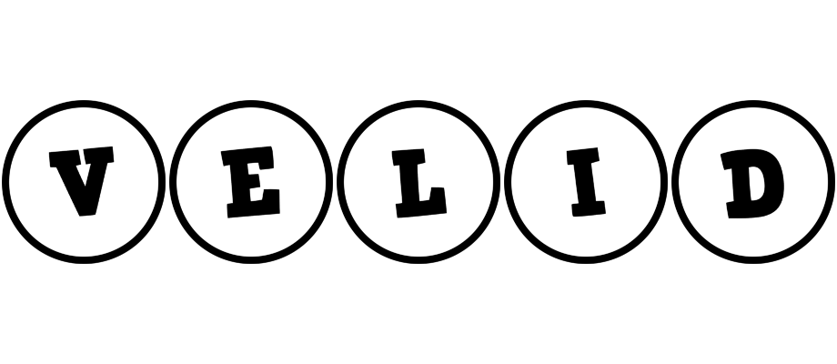 Velid handy logo