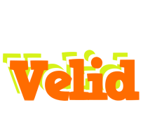 Velid healthy logo