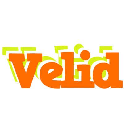 Velid healthy logo